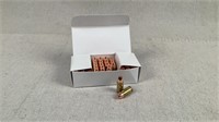 (50) 115gr 9mm Luger FMJ Ammo