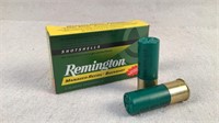 (5)Remington 12 Gauge 00 Buckshot