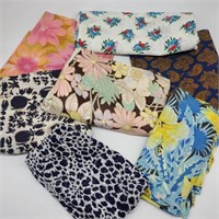 Bundle of Floral & Pattern Fabric