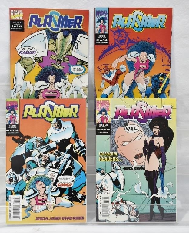 Comics / Sports / Collectibles Auction- Wed. Feb. 3rd - Erin