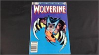 Marvel comics wolverine number two