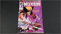 Marvel comics wolverine number 47