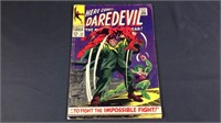 Marvel comics here comes daredevil number 32