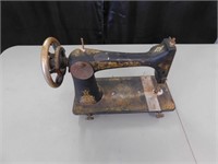 Antique Singer Sewing Machine