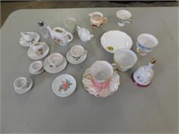 Collectable Glass Lot