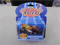 Disney Racers Simba Diecast Car