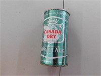 Canada Dry Ginger Ale Piggy Bank