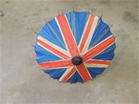 1940 British Paper Parasol