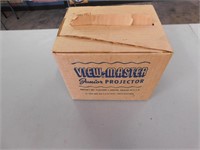 Sawyer Viewmaster Junior Projector - Tested