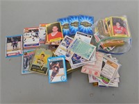 Collectable Hockey Cards / Trading Cards