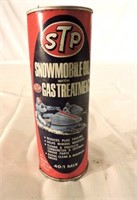 STP Snowmobile Oil Full Tin 20oz