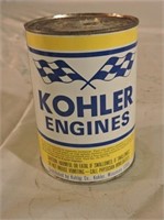 Kohler Engines Engine Oil Tin 32 oz
