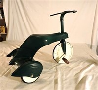 1938 Restored Art Deco Small Tricycle 23"L