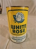 White Rose Automatic Transmission Full Q Can