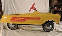 1954 Studebaker Super Sport Pedal Car