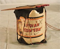 Indian Tom Tom Drum