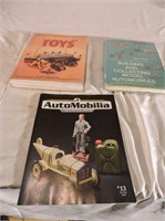 Collector Toy Reference Books