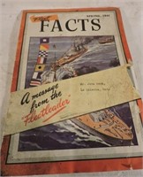E.D. Miller Dunnville 1941 Fleet Facts