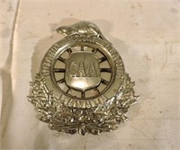 CAA Emblem W/ Beaver Motif 4 1/2"T