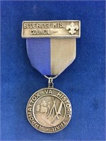 Appomattox  VA BSATrail Medal