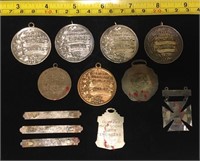 1935  1930's/1940's  Awards & Metals