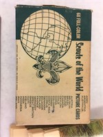 Vintage BSA Boy Scout Paper Items
