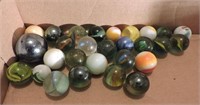 Selection Large Marbles