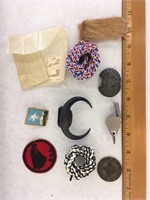 Misc  Lot of Boy Scout BSA Items