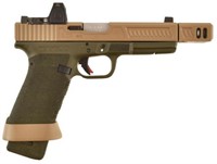 TMT Glock Model 20 Ted Nugent Tactical 10mm