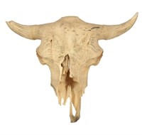Ted Nugent Light Up Buffalo Skull Stage Prop