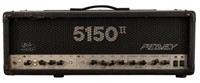 Ted Nugent's Peavey 5150 II Amplifier Head Unit