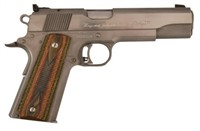 Ted Nugent Custom Colt Delta Gold Cup 1911 10mm