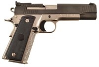 Ted Nugent's Para-Ordnance Omega Match 10mm