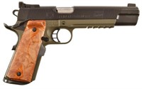 Springfield Custom Ted Nugent 1911 A1 10mm