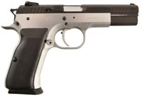 Ted Nugent's Tanfoglio Witness 10mm