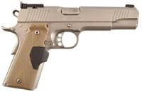 Ted Nugent's Kimber Stainless Target II 10mm