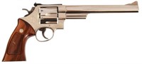 Ted Nugent's S&W Model 29-3 .44 Magnum Revolver