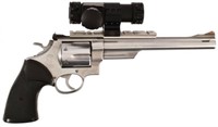 Ted Nugent's S&W Model 29-2 .44 Magnum With Scope