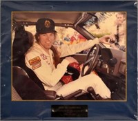 Ted Nugent 1982 Toyota Grand Prix Photograph