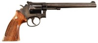 Ted Nugent's Smith & Wesson Model 48-4 22 Revolver