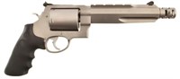 Ted Nugent's S&W Performance Center 500 Mag