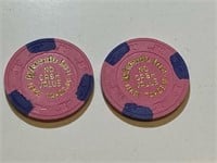 Multi-Colored Lakeside Chips (Pink & Purple)