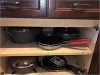 RACHEL RAY POTS AND PANS