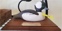 DUCKS UNLIMITED SPONSOR DECOY 1989