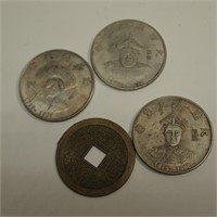 Fantasy Coins