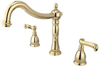 Kingston Brass KS1342FL Heritage Roman