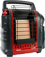 Indoor-Safe Portable Propane Radiant Heater