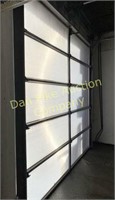 6 - Survivor Polycarbonate  Car Wash Doors