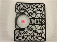 Adams Stove Pipe Glove dryer 15 ½” x 19 ½”