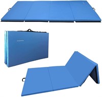 Gymnastics Gym Folding Exercise Aerobics Mats